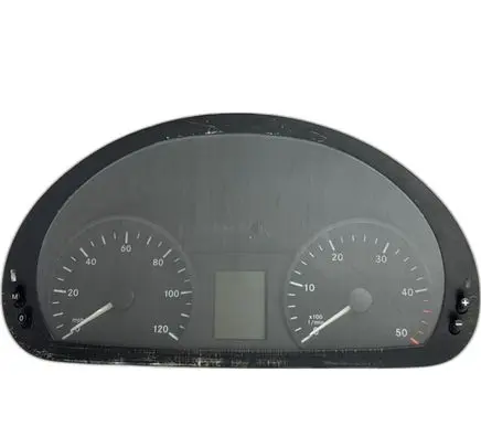 Mercedes-Benz Sprinter W906 Speedometer (instrument cluster) A9064468421