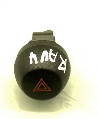Toyota RAV 4 (XA30) Hazard light switch 15B060