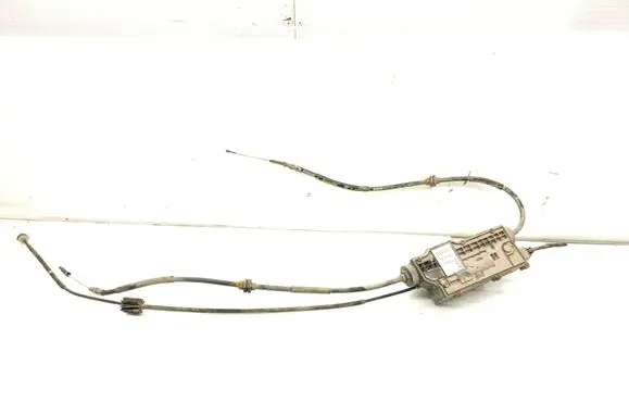 BMW X5 E70 Hand brake control module 679607202