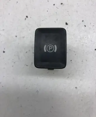 Hand parking brake switch