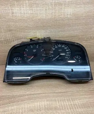 Opel Zafira A Speedometer (instrument cluster) 09228762ER 354130001