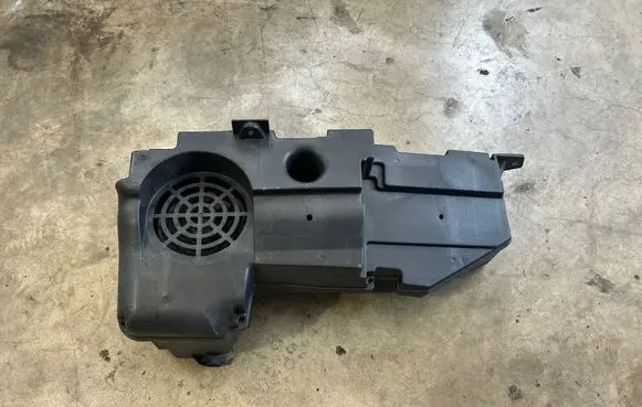 Audi A7 S7 4G Subwoofer speaker 4G9035381A EAB1516A