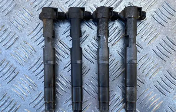 Mercedes-Benz E W212 Fuel injectors set A6510700587
