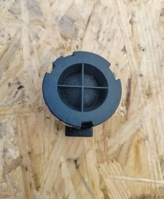 Opel Astra H Front door high frequency speaker 