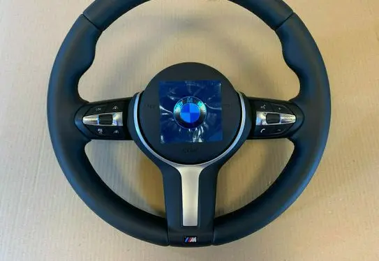 BMW 2 F22 F23 Steering wheel 32307850404 32307848339