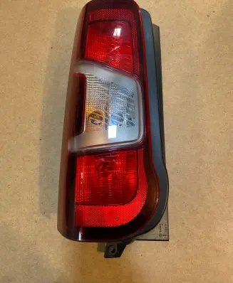 Citroen Berlingo Rear/tail lights 9819235880 311015488 200101007LH