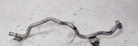 Audi A8 S8 D4 4H Engine coolant pipe/hose 4H0121400T