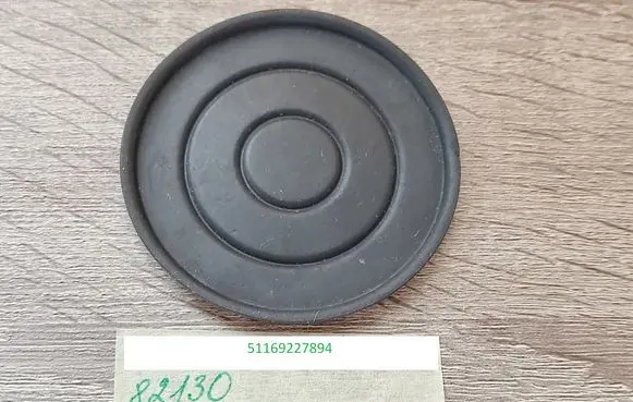 BMW 3 F30 F35 F31 Cup holder pad/mat 9227894 51169227894 82130