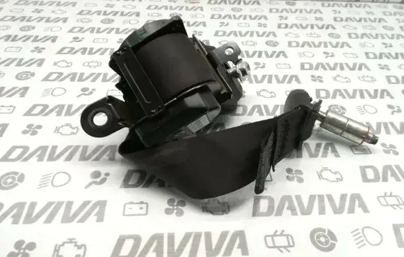 SsangYong Kyron Rear seatbelt 75602-09101