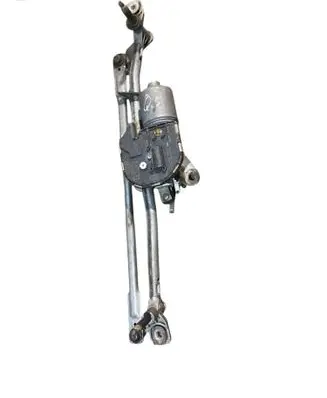 Audi Q5 SQ5 Front wiper linkage and motor 8R1955119A 0390243014 8R1955023