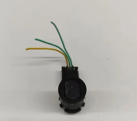Nissan Titan Parking PDC sensor 259947S000