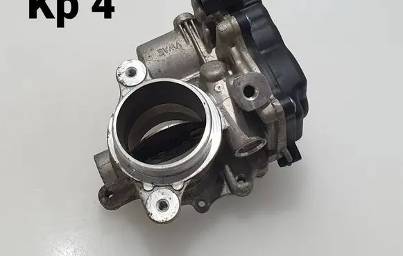 Volkswagen Tiguan Throttle body valve 04L128059AA 03L128063AA