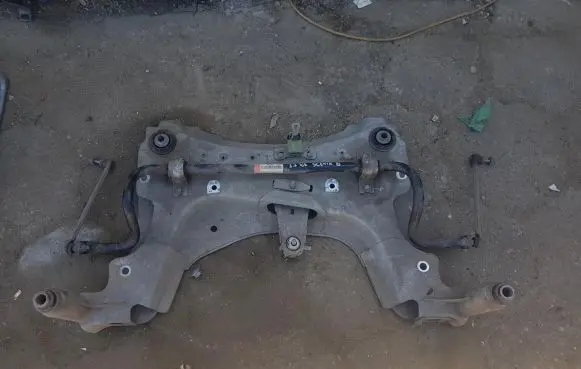 Renault Scenic III - Grand scenic III Front axle beam 