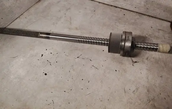 BMW 6 F12 F13 Steering rack mechanical part 