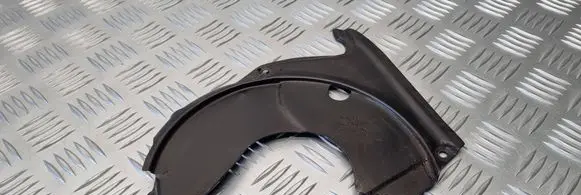 Volvo S70 V70 V70 XC Timing belt guard (cover) 074109127Q