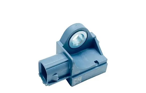 Airbag deployment crash/impact sensor