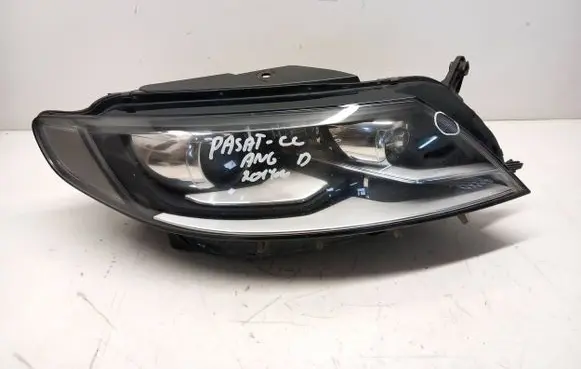 Volkswagen PASSAT CC Headlight/headlamp 3C8941032H 3C8941032