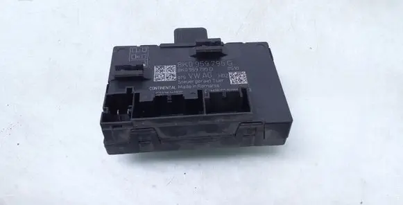 Audi Q5 SQ5 Door control unit/module 8K0959795G