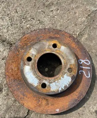 Nissan NV200 Front brake disc