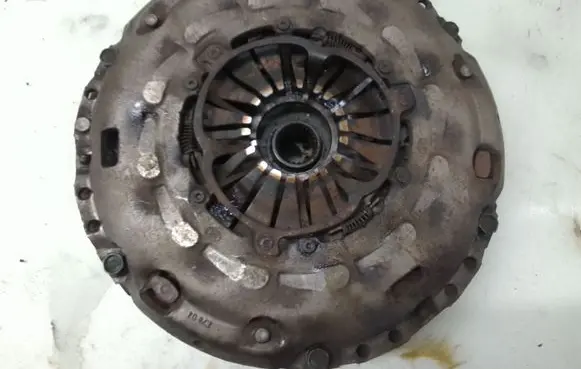 KIA Carens I Clutch set kit