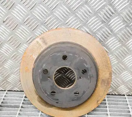 Toyota C-HR I Rear brake disc