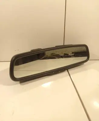 Jeep Compass Rear view mirror (interior) 55157457ac