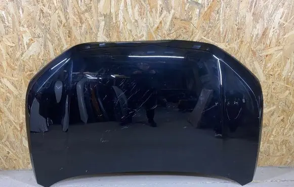 Audi Q4 Sportback e-tron Engine bonnet/hood 89A823155