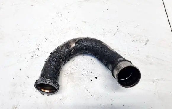 Opel Astra H Intercooler hose/pipe 
