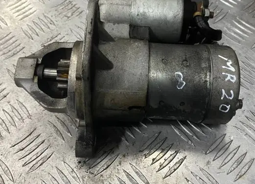 Nissan Qashqai Starter motor 23300EN20A MR20