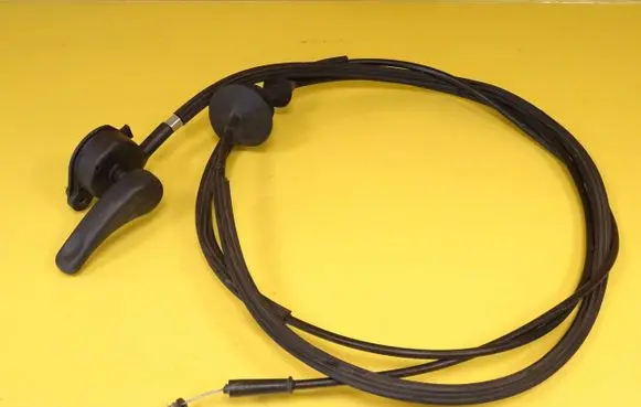 Renault Espace - Grand espace IV Engine bonnet/hood lock release cable 834395