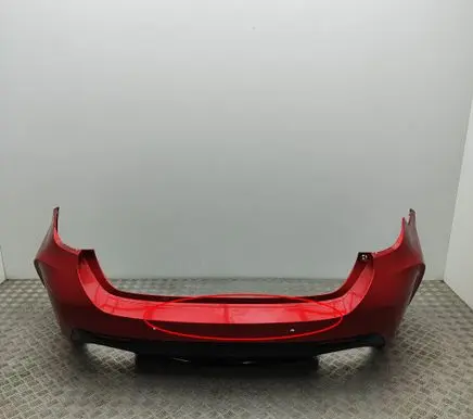 Lexus RC Rear bumper 5215924150 5210824030