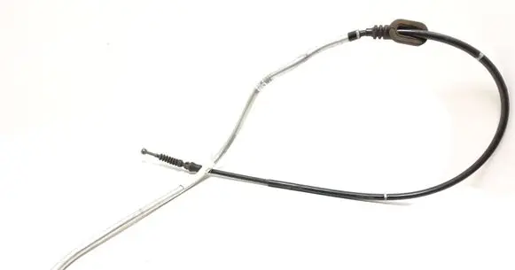 Volkswagen PASSAT B7 USA Handbrake/parking brake wiring cable 561609721A