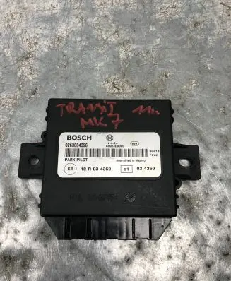 Ford Transit Parking PDC control unit/module 0263004396
