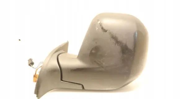 Front door electric wing mirror