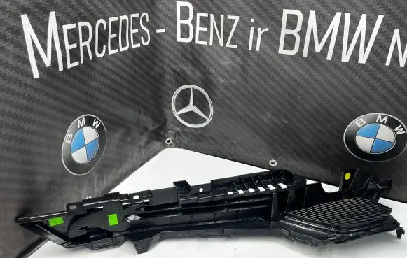BMW X5 F15 Other trunk/boot trim element 117711410 7284279