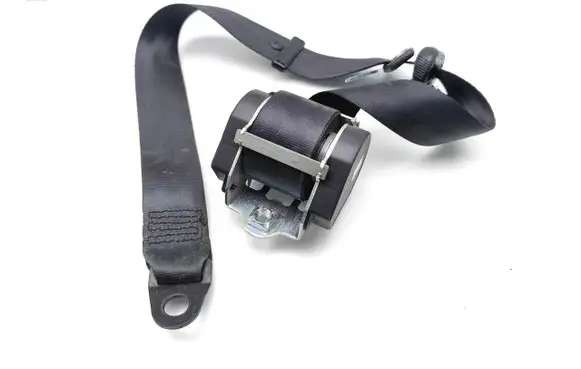 Opel Combo D Rear seatbelt 4486453