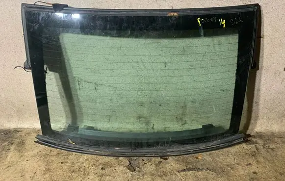 Mercedes-Benz SLK R172 Rear windscreen/windshield window A1727950051