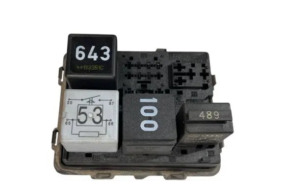 Fuse module