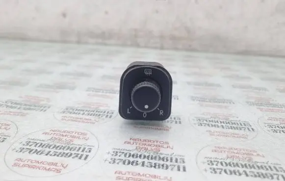 Volkswagen Golf Plus Wing mirror switch