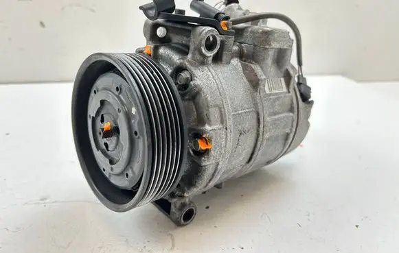 BMW 3 E92 E93 Air conditioning (A/C) compressor (pump) 6956719 695671903