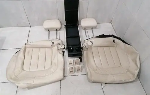Mercedes-Benz C W204 Rear seat A2189202333