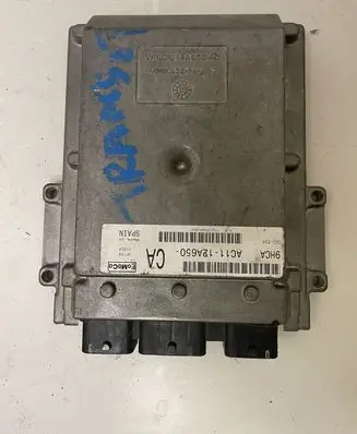 Ford Transit Engine control unit/module VP6CIU14A638