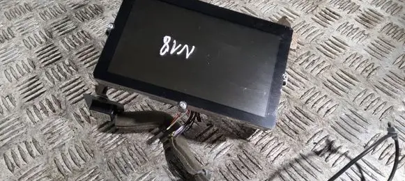 Nissan Navara D40 Screen/display/small screen DP7W1400E NS00127752 17112005