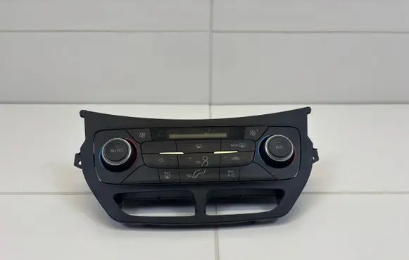 Ford Kuga II Air conditioning/heating control unit W0GV010348