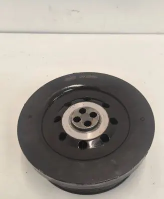 BMW 5 E60 E61 Crankshaft pulley 7788611 CVC2249C 7793593