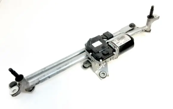 Porsche Macan (95B) Front wiper linkage and motor 95B955113A 95B955023B