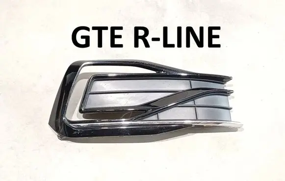 Volkswagen PASSAT B8 Front bumper lower grill 3G0853794B