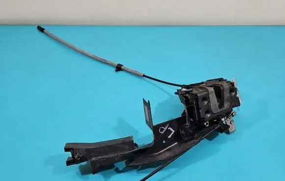 Ford S-MAX Front door lock 6M2A-R21813-EB IMPRK1490856