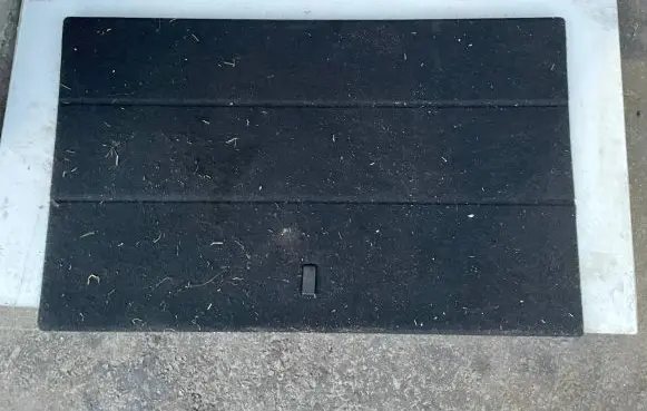 Hyundai i30 Trunk/boot floor carpet liner 