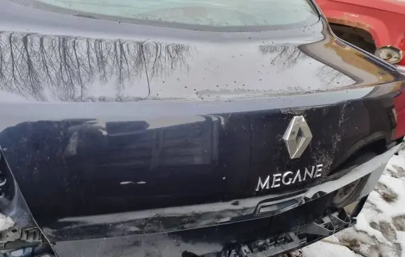 Renault Megane I Tailgate/trunk/boot lid MEG1NE